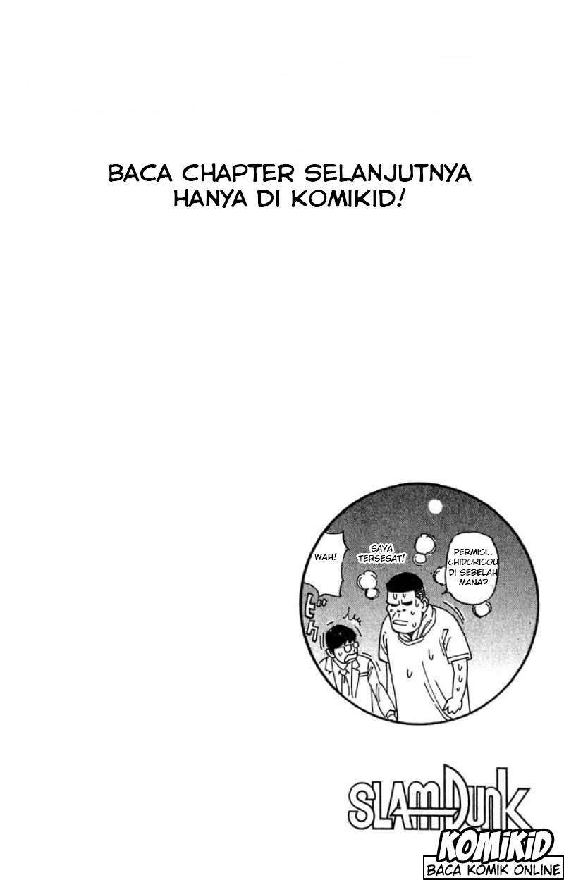 Slam Dunk Bab 199 halaman 20