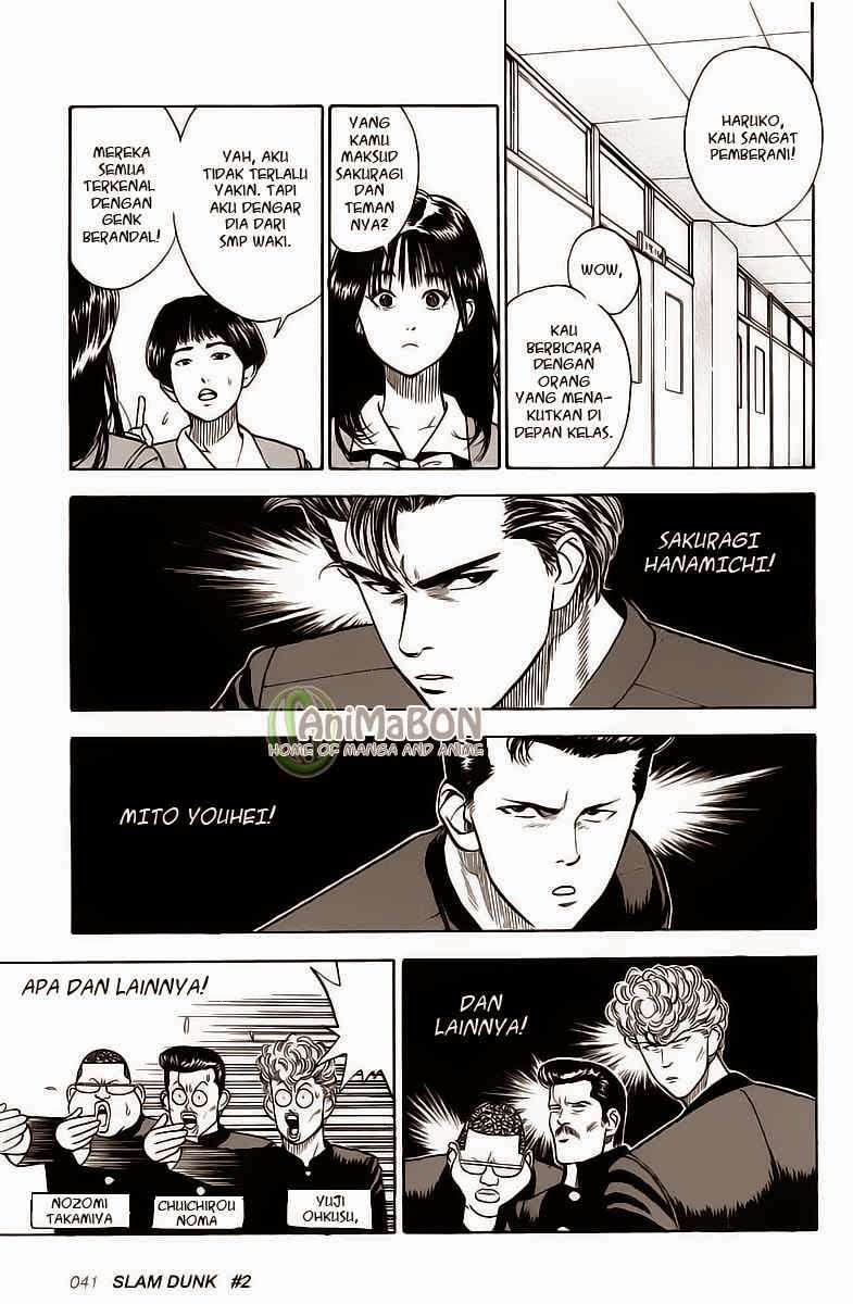 Slam Dunk Bab 2 halaman 5