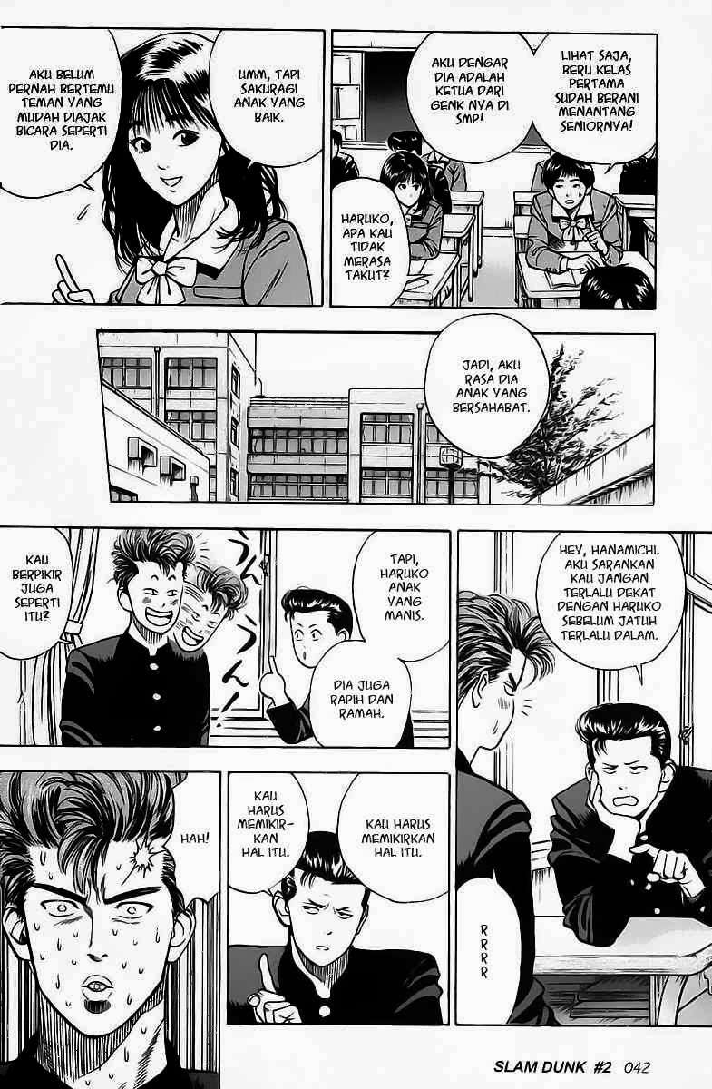 Slam Dunk Bab 2 halaman 6