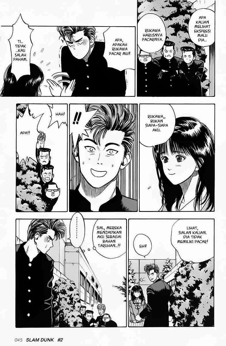 Slam Dunk Bab 2 halaman 9