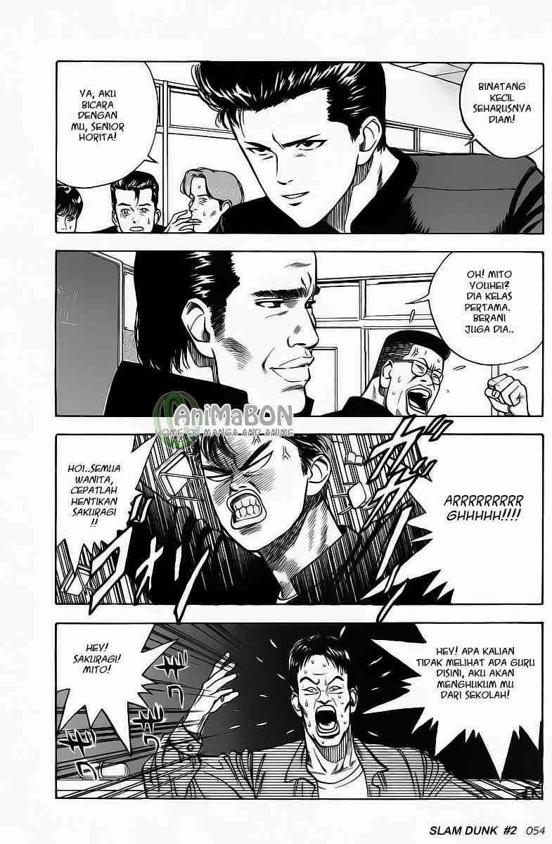 Slam Dunk Bab 2 halaman 17