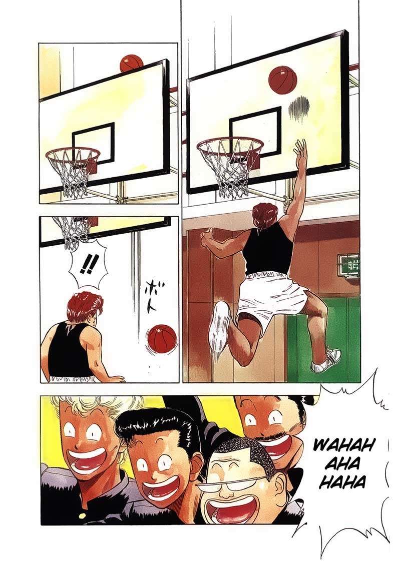 Slam Dunk Bab 20 halaman 3