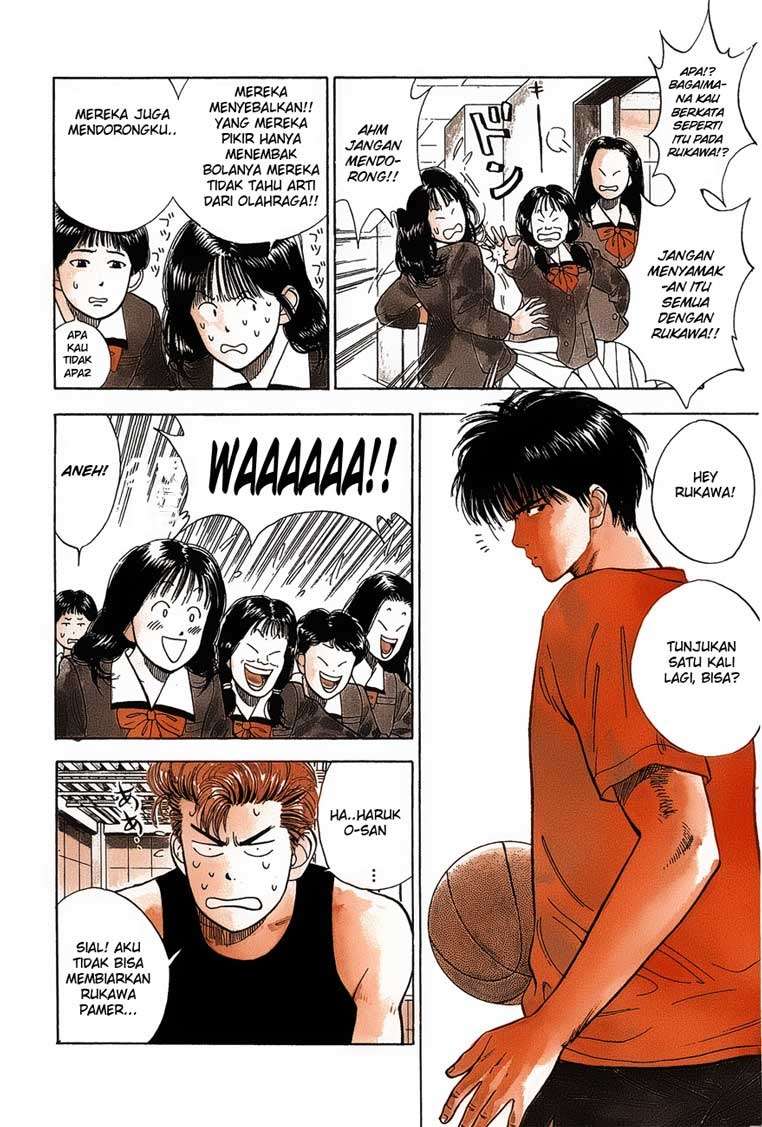 Slam Dunk Bab 20 halaman 7