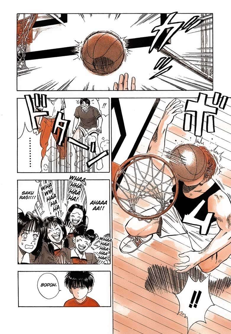 Slam Dunk Bab 20 halaman 11
