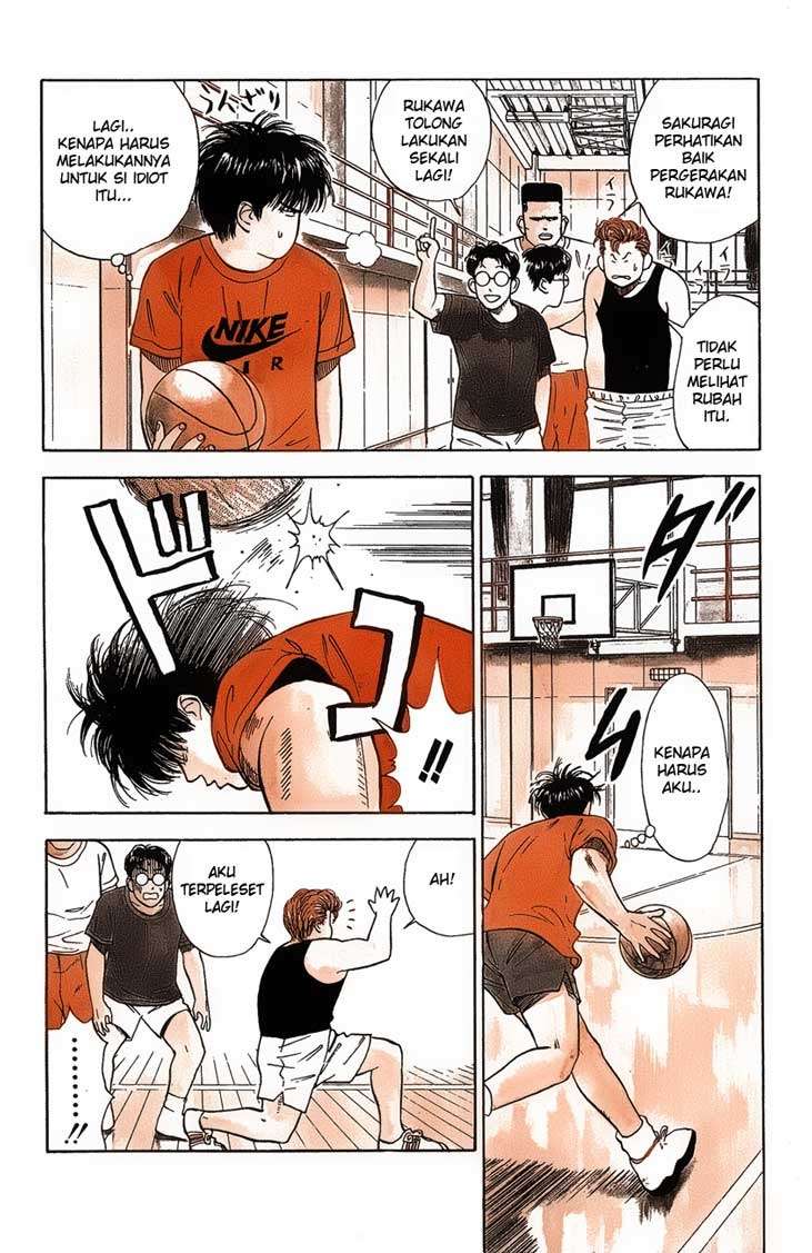 Slam Dunk Bab 20 halaman 13