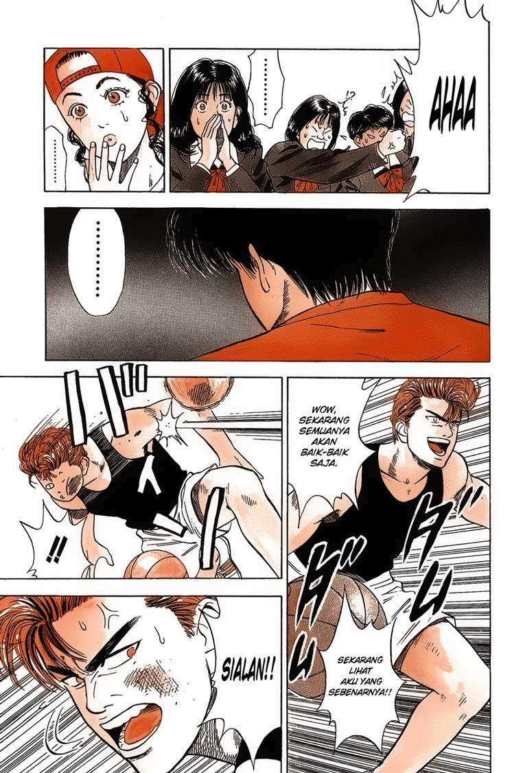 Slam Dunk Bab 20 halaman 14