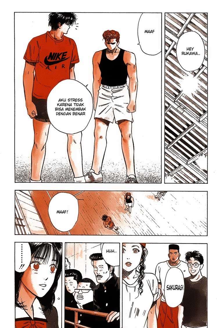 Slam Dunk Bab 20 halaman 17