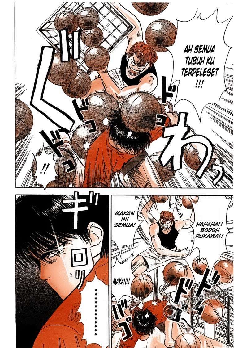 Slam Dunk Bab 20 halaman 20