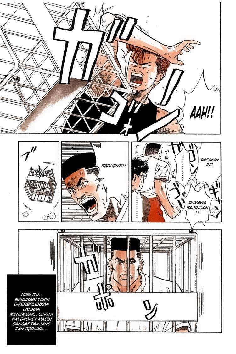 Slam Dunk Bab 20 halaman 21