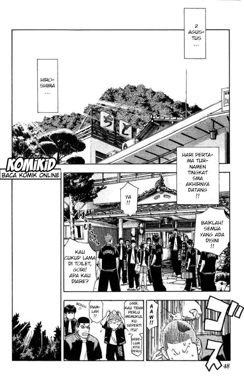 Slam Dunk Bab 200 halaman 3