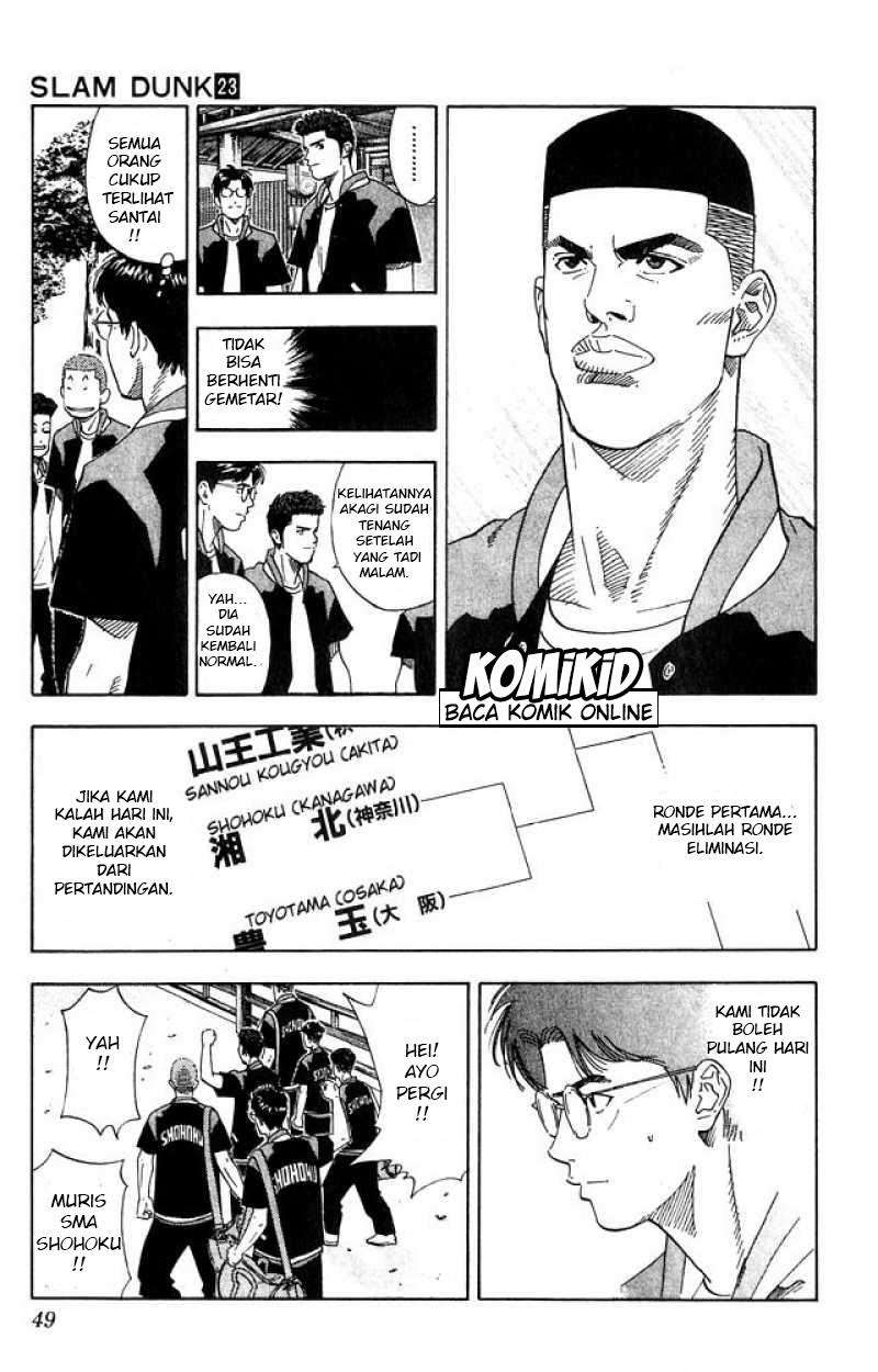 Slam Dunk Bab 200 halaman 4