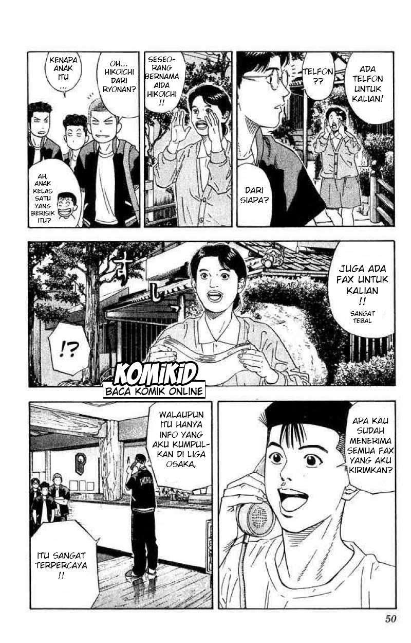 Slam Dunk Bab 200 halaman 5