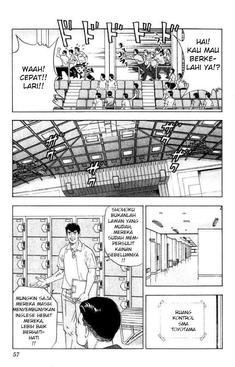 Slam Dunk Bab 200 halaman 11