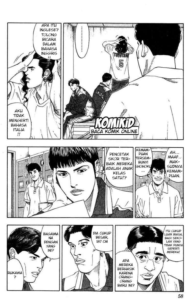 Slam Dunk Bab 200 halaman 12