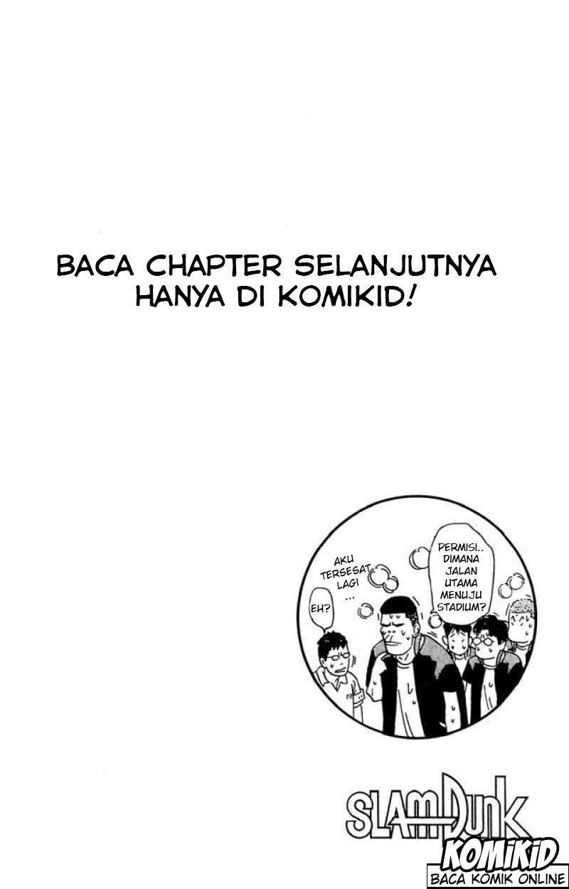 Slam Dunk Bab 200 halaman 19