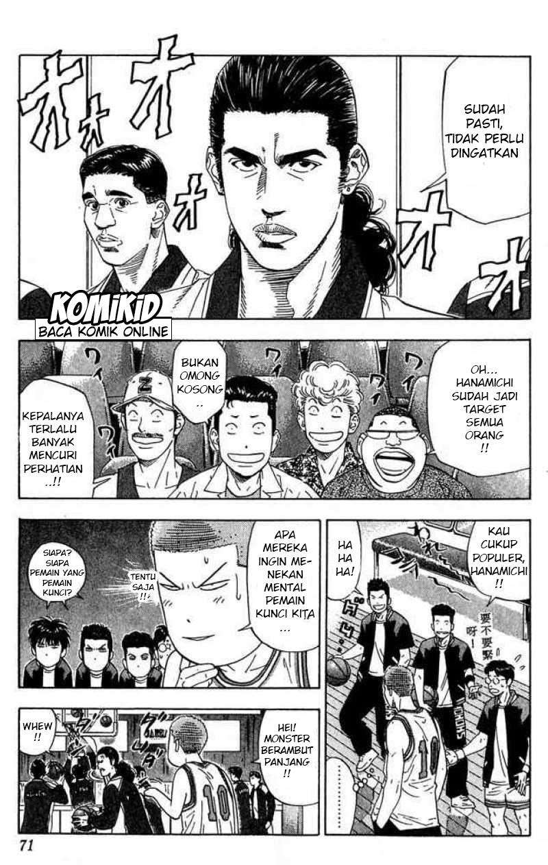Slam Dunk Bab 201 halaman 5