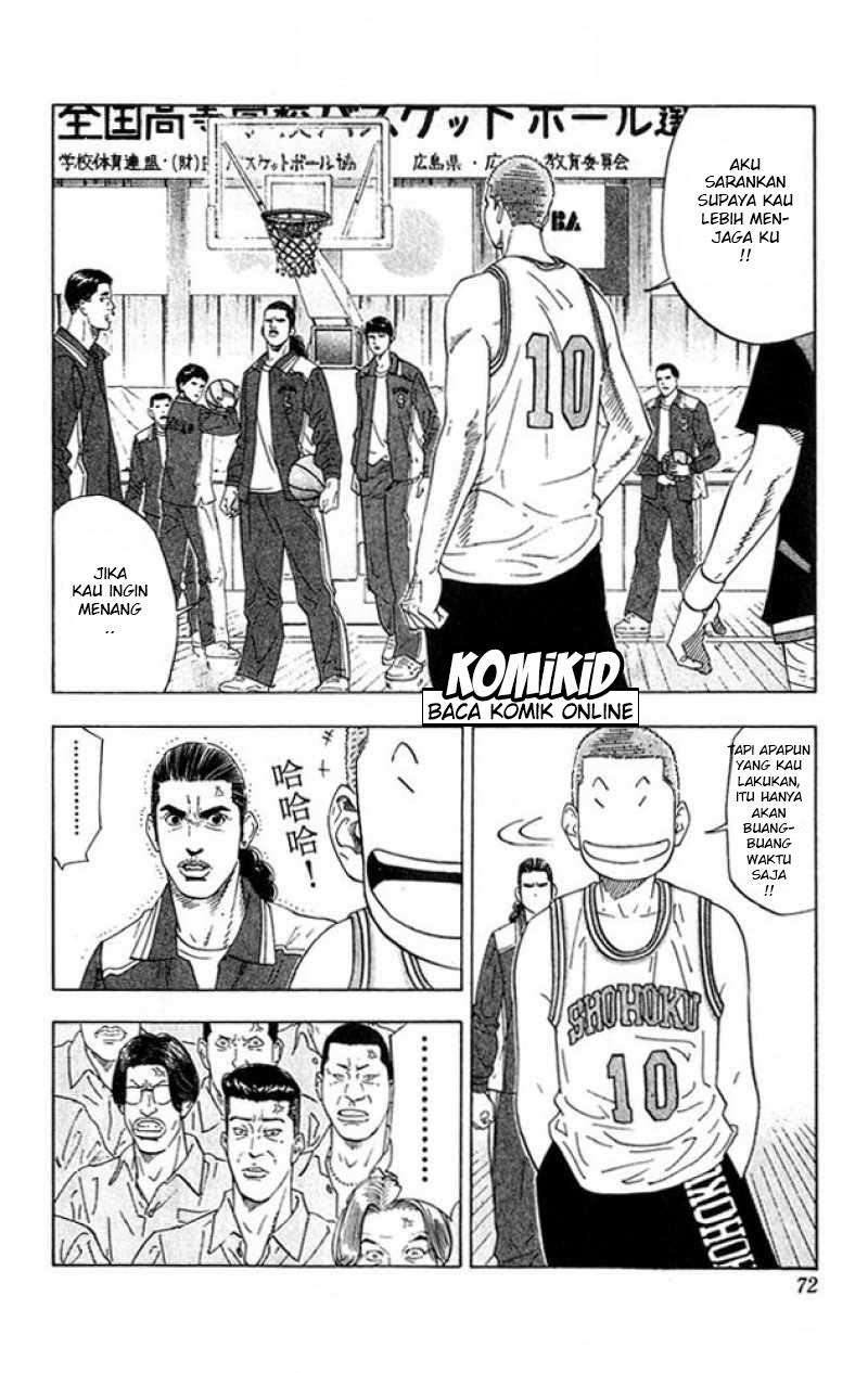 Slam Dunk Bab 201 halaman 6