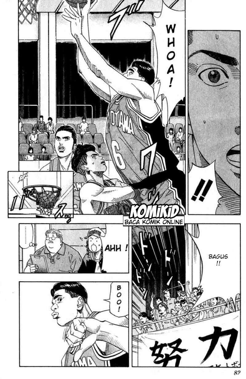 Slam Dunk Bab 201 halaman 15