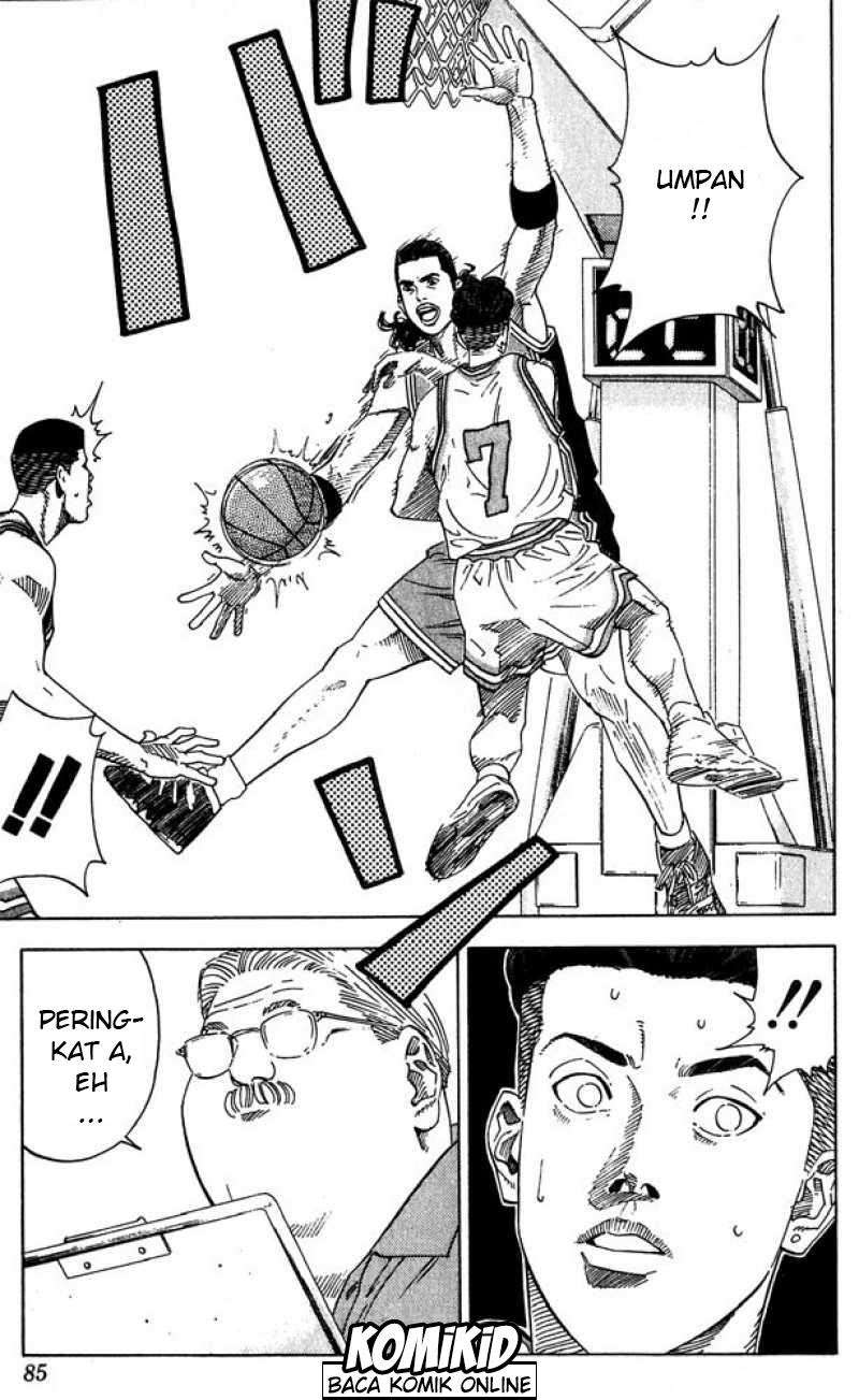 Slam Dunk Bab 201 halaman 18