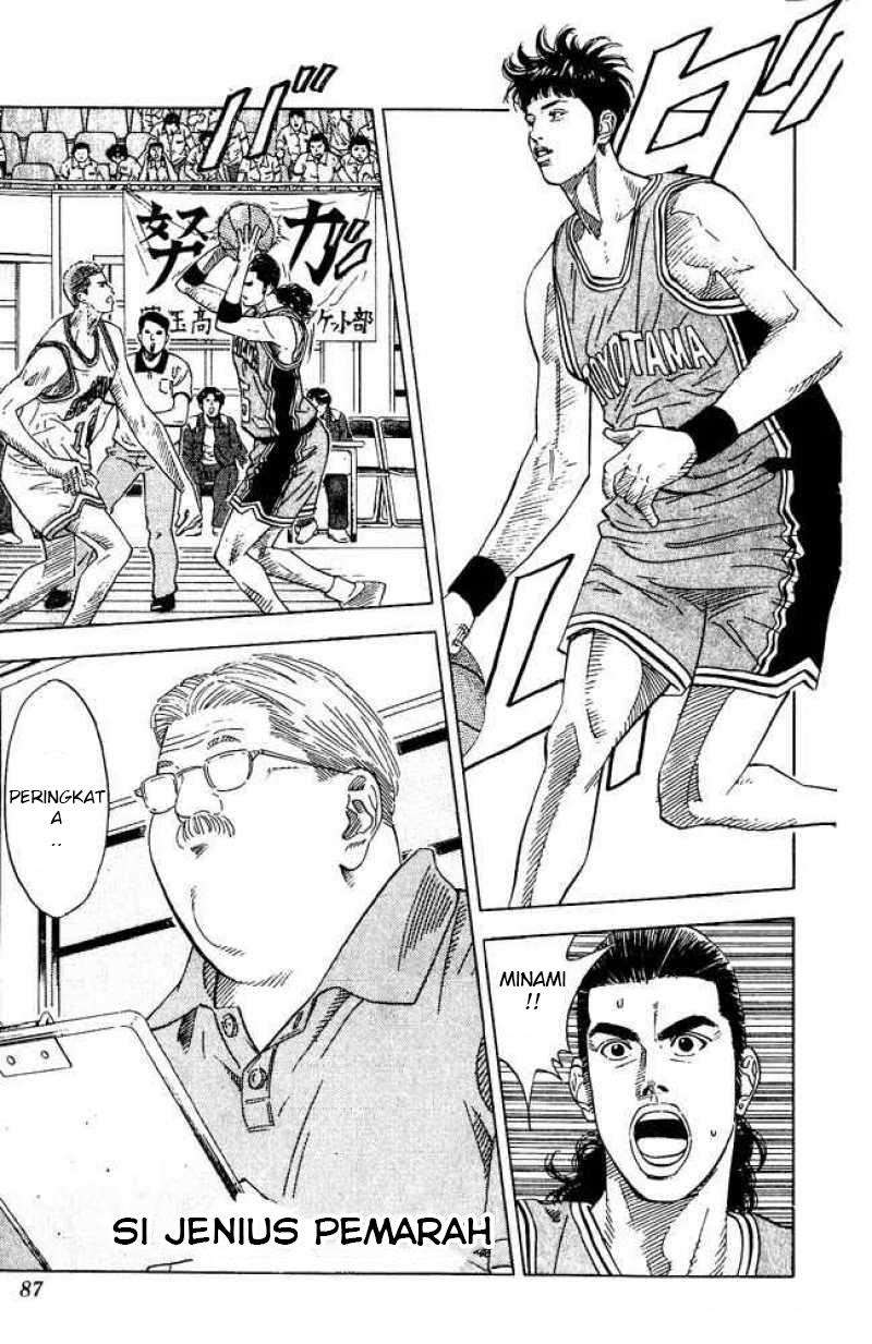 Slam Dunk Bab 202 halaman 2