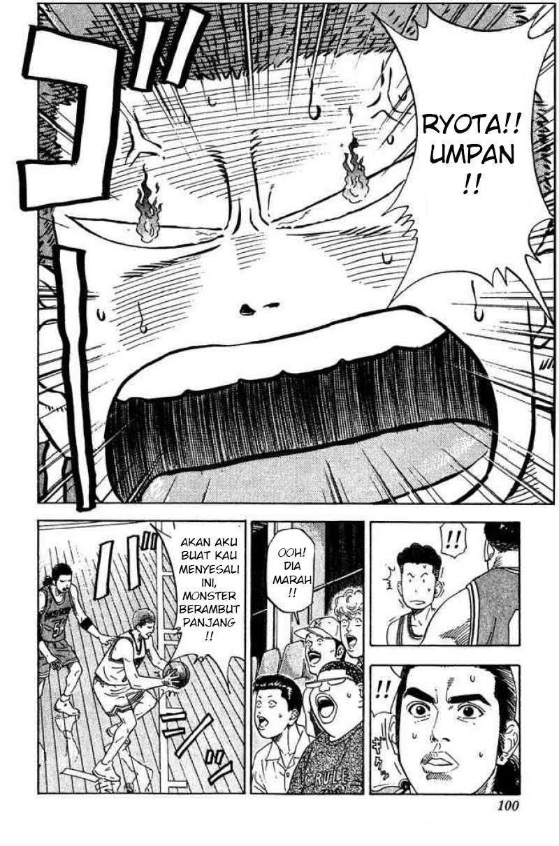 Slam Dunk Bab 202 halaman 14