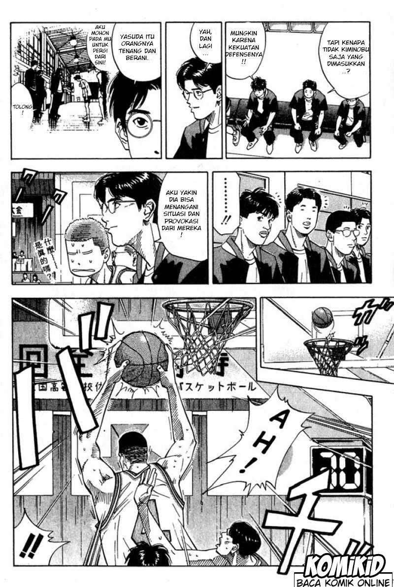 Slam Dunk Bab 203 halaman 5