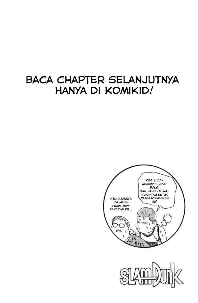 Slam Dunk Bab 203 halaman 21