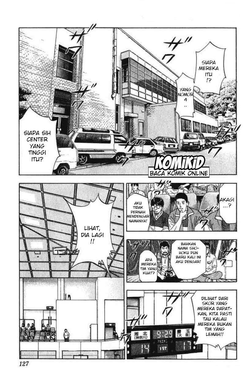 Slam Dunk Bab 204 halaman 2