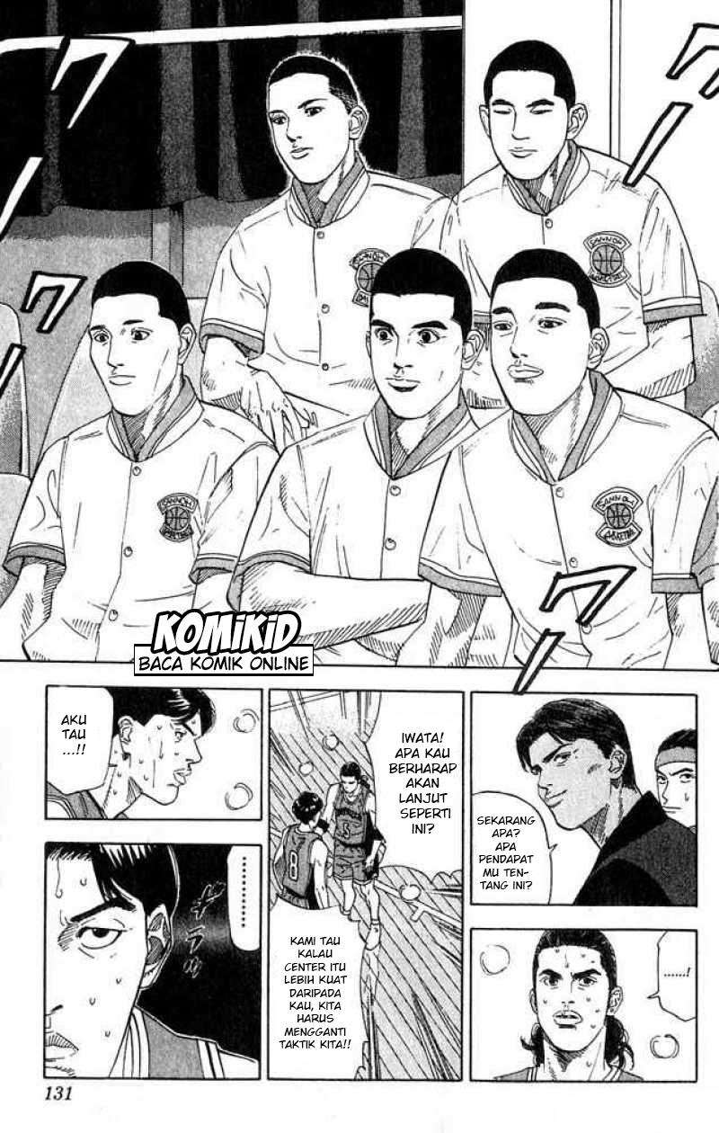 Slam Dunk Bab 204 halaman 6