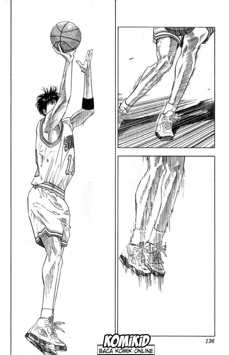 Slam Dunk Bab 204 halaman 11