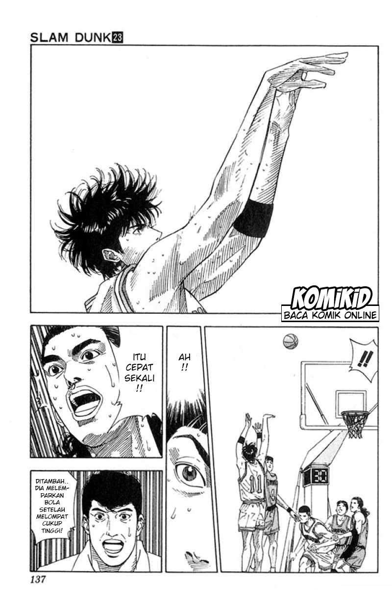 Slam Dunk Bab 204 halaman 12