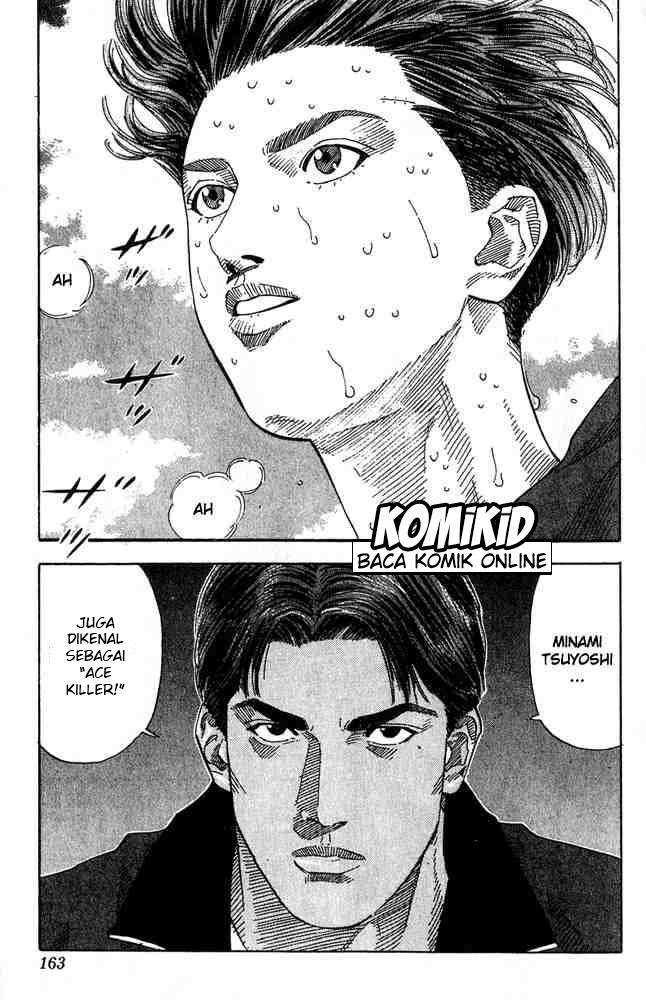 Slam Dunk Bab 205 halaman 17