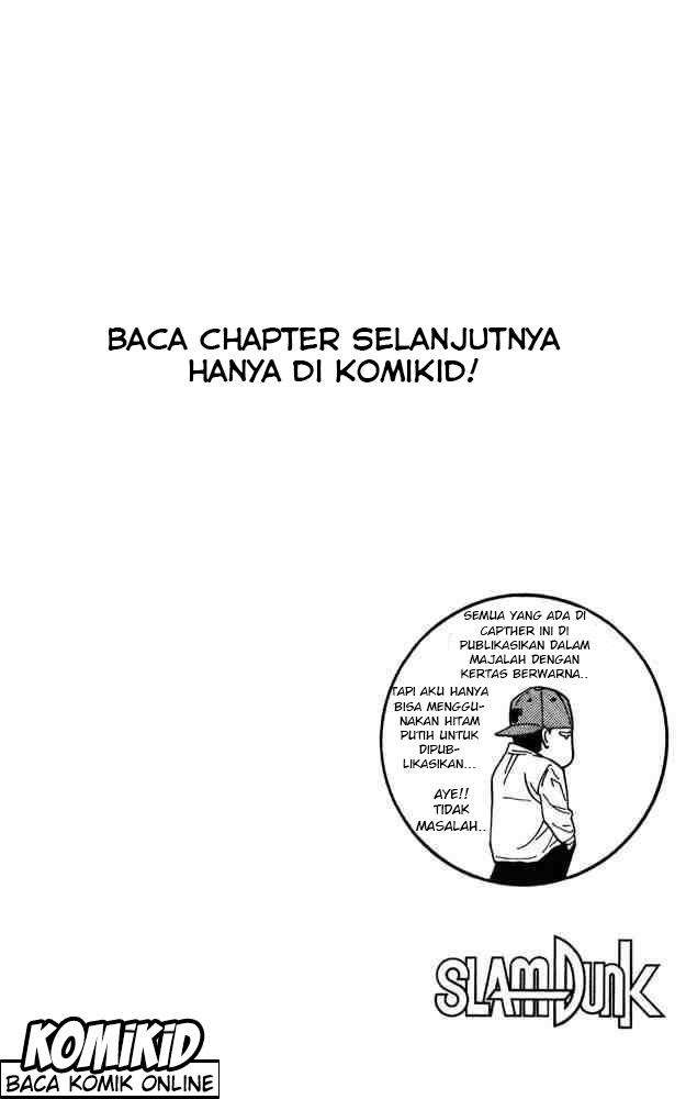 Slam Dunk Bab 207 halaman 21
