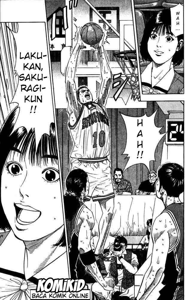 Slam Dunk Bab 208 halaman 5