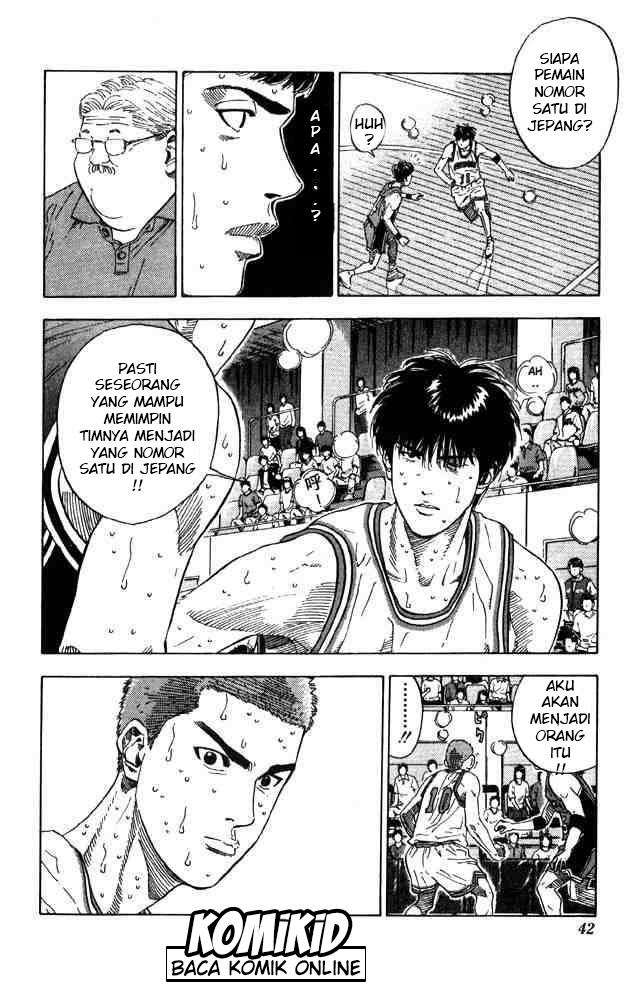 Slam Dunk Bab 208 halaman 16
