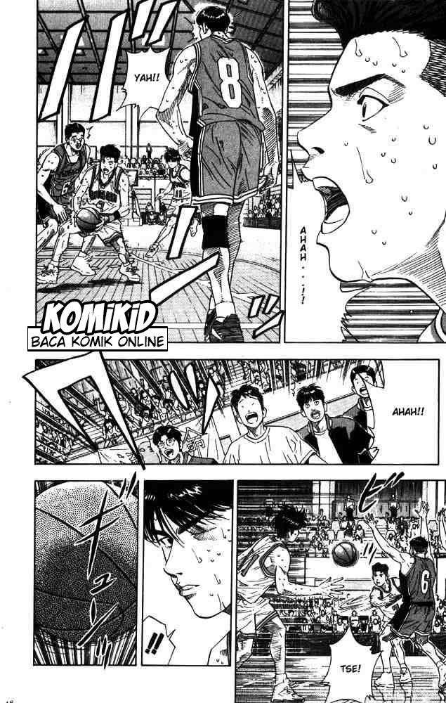 Slam Dunk Bab 209 halaman 3