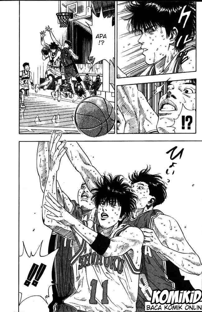 Slam Dunk Bab 209 halaman 5