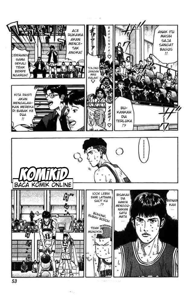 Slam Dunk Bab 209 halaman 8