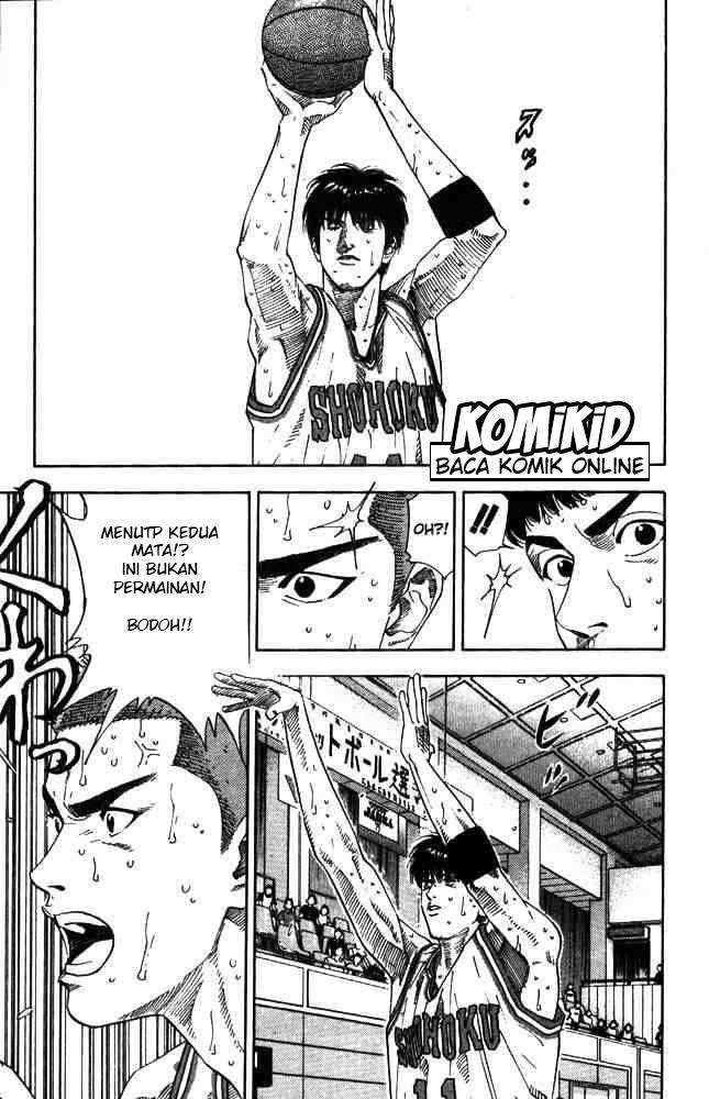 Slam Dunk Bab 209 halaman 10