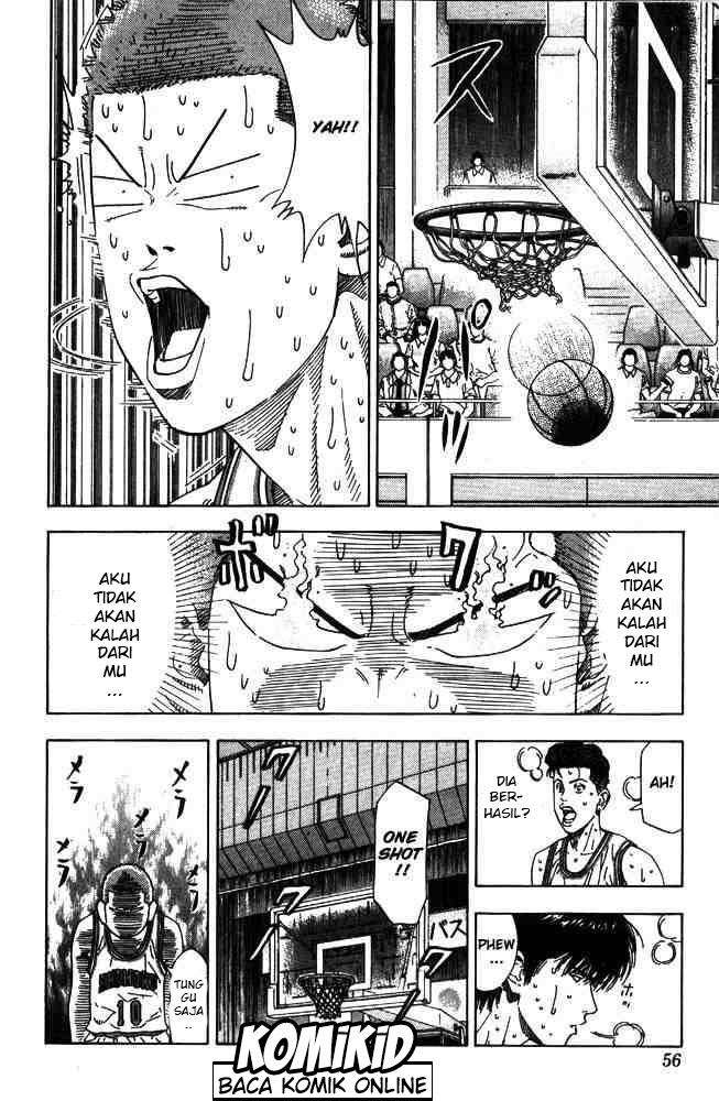 Slam Dunk Bab 209 halaman 11