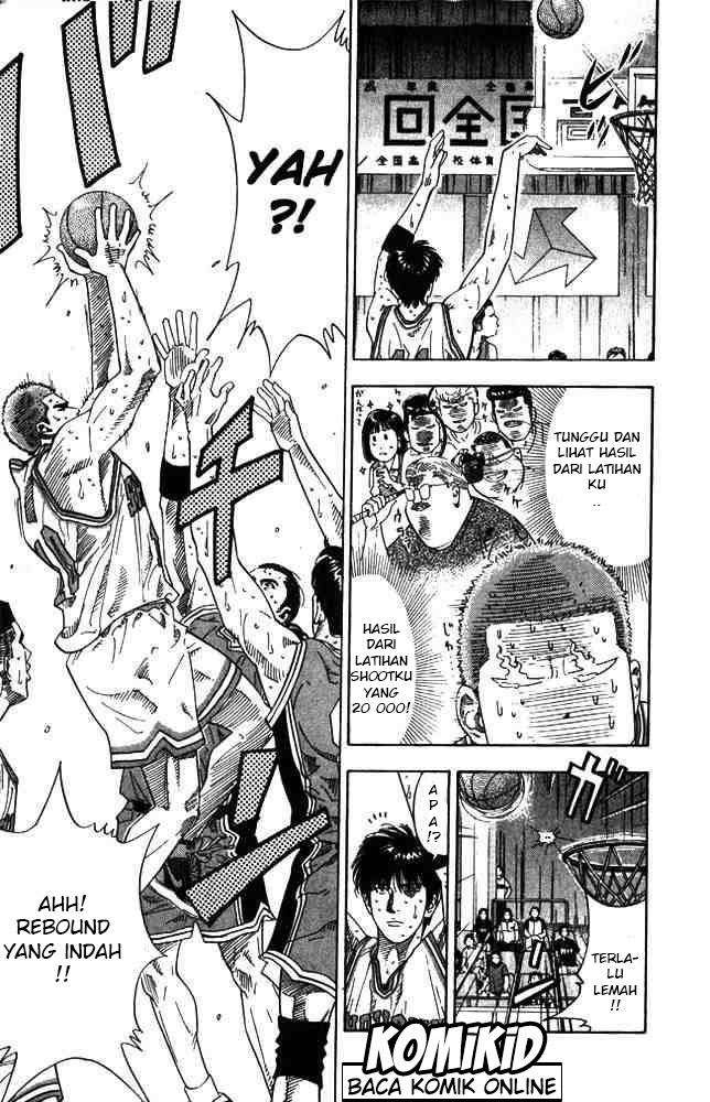 Slam Dunk Bab 209 halaman 12