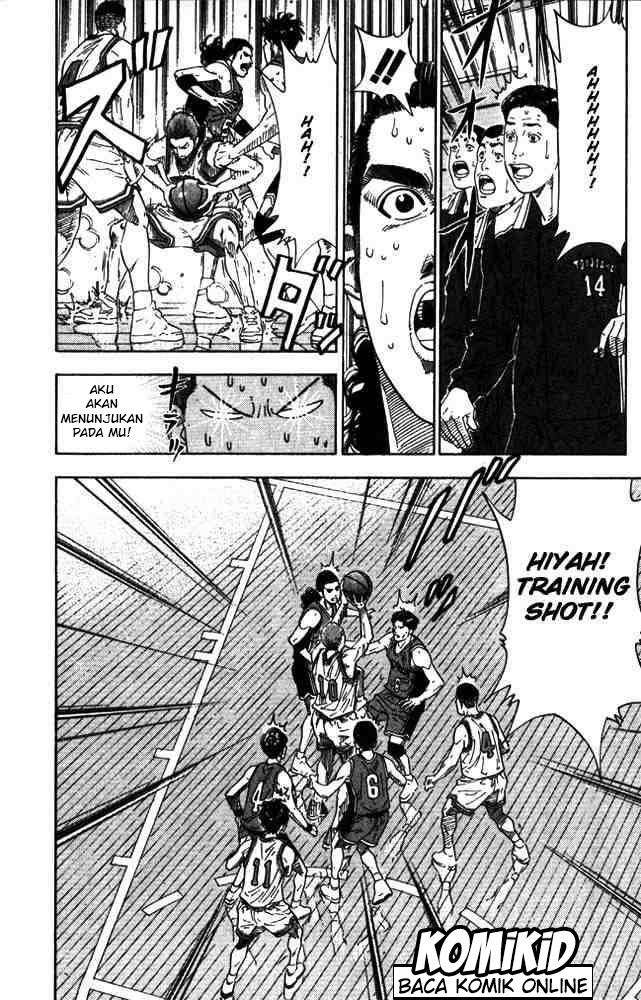 Slam Dunk Bab 209 halaman 13
