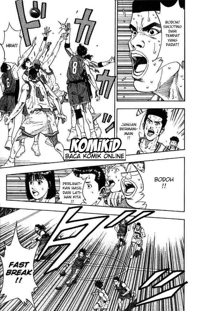 Slam Dunk Bab 209 halaman 14