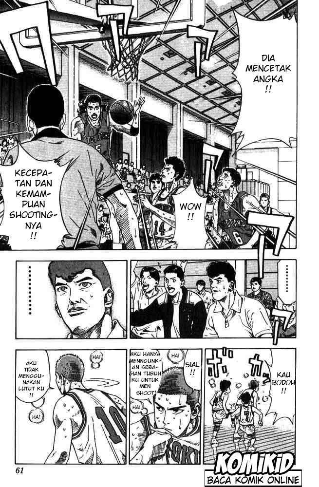 Slam Dunk Bab 209 halaman 16