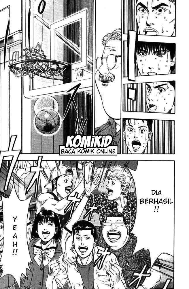 Slam Dunk Bab 209 halaman 20