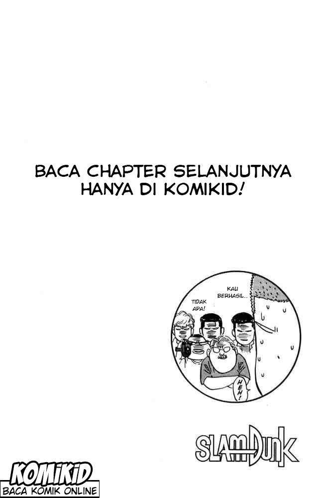 Slam Dunk Bab 209 halaman 21