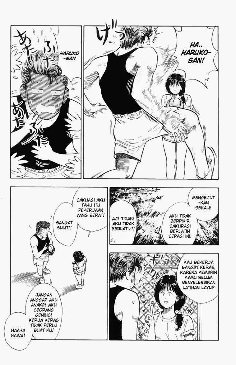 Slam Dunk Bab 21 halaman 3