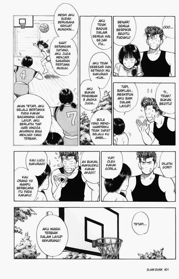 Slam Dunk Bab 21 halaman 6
