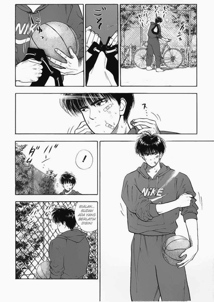 Slam Dunk Bab 21 halaman 10