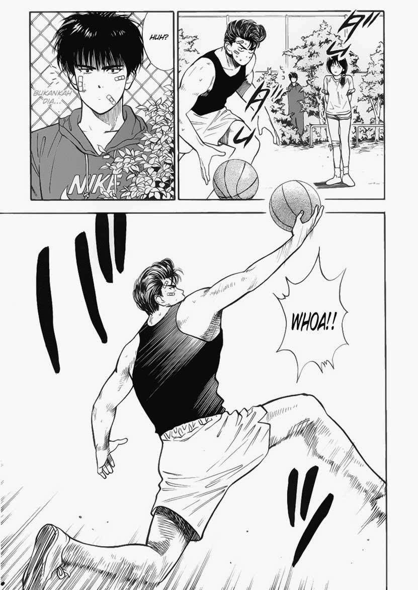 Slam Dunk Bab 21 halaman 11